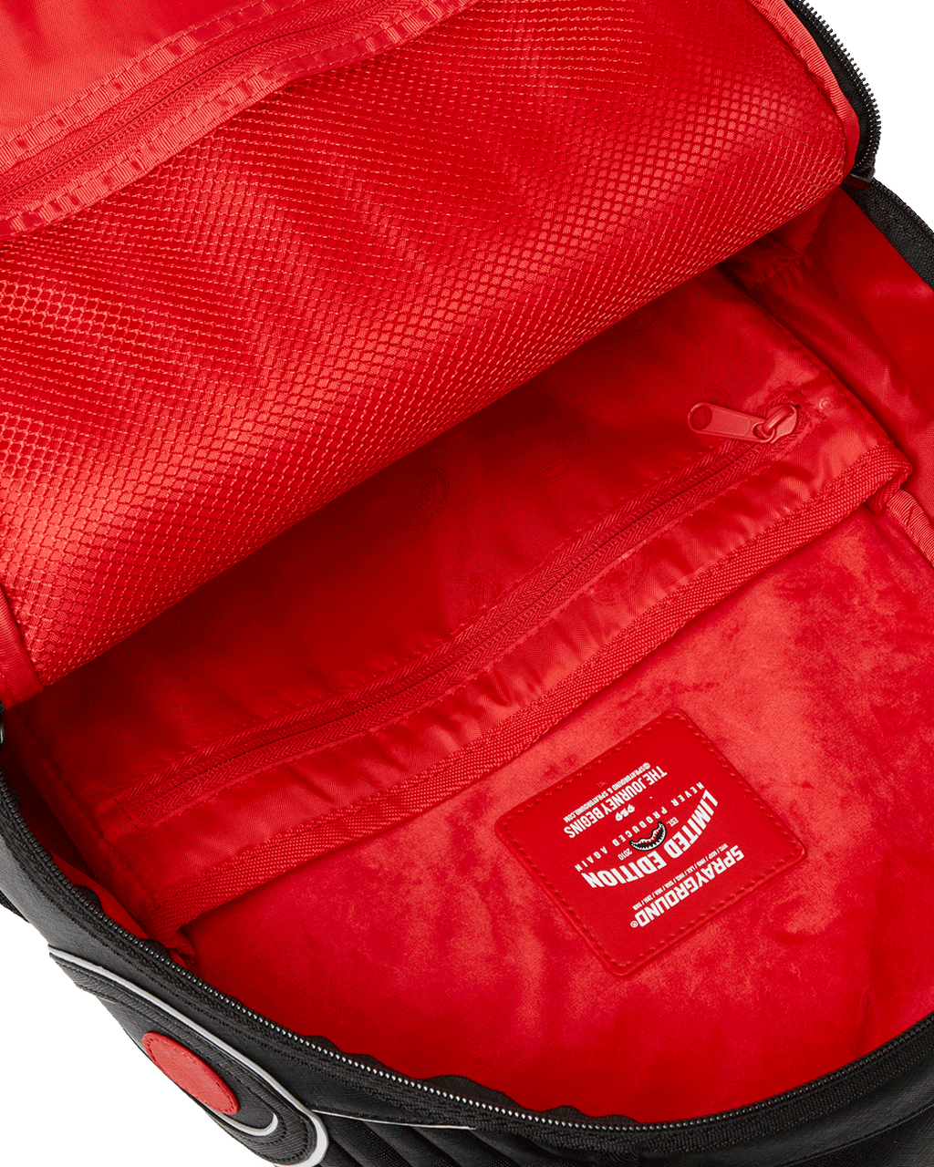 Limited Edition THIS AINT A GAME BACKPACK