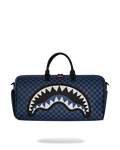 Limited Edition MIDNIGHT MAGIC SHARKS IN PARIS DUFFLE