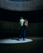 Limited Edition SHARKS IN PARIS CHERRY BLADE BACKPACK