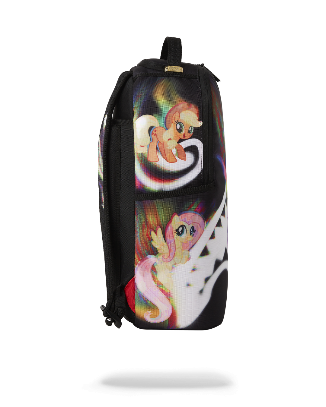 Limited Edition MY LITTLE PONY RAINBOW RIDERS DLXR BACKPACK