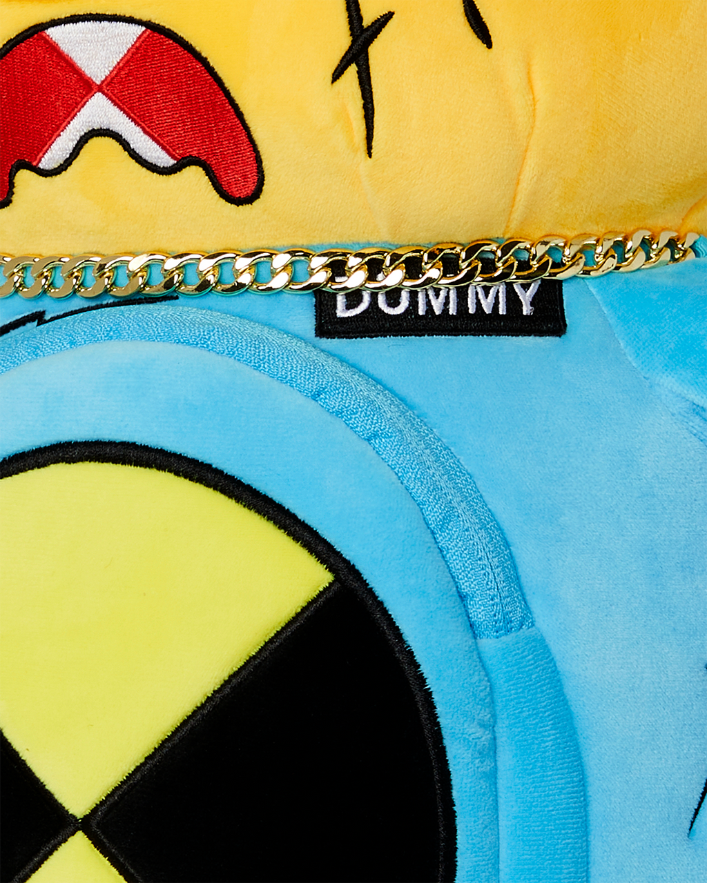 Limited Edition DUMMY BEAR BACKPACK