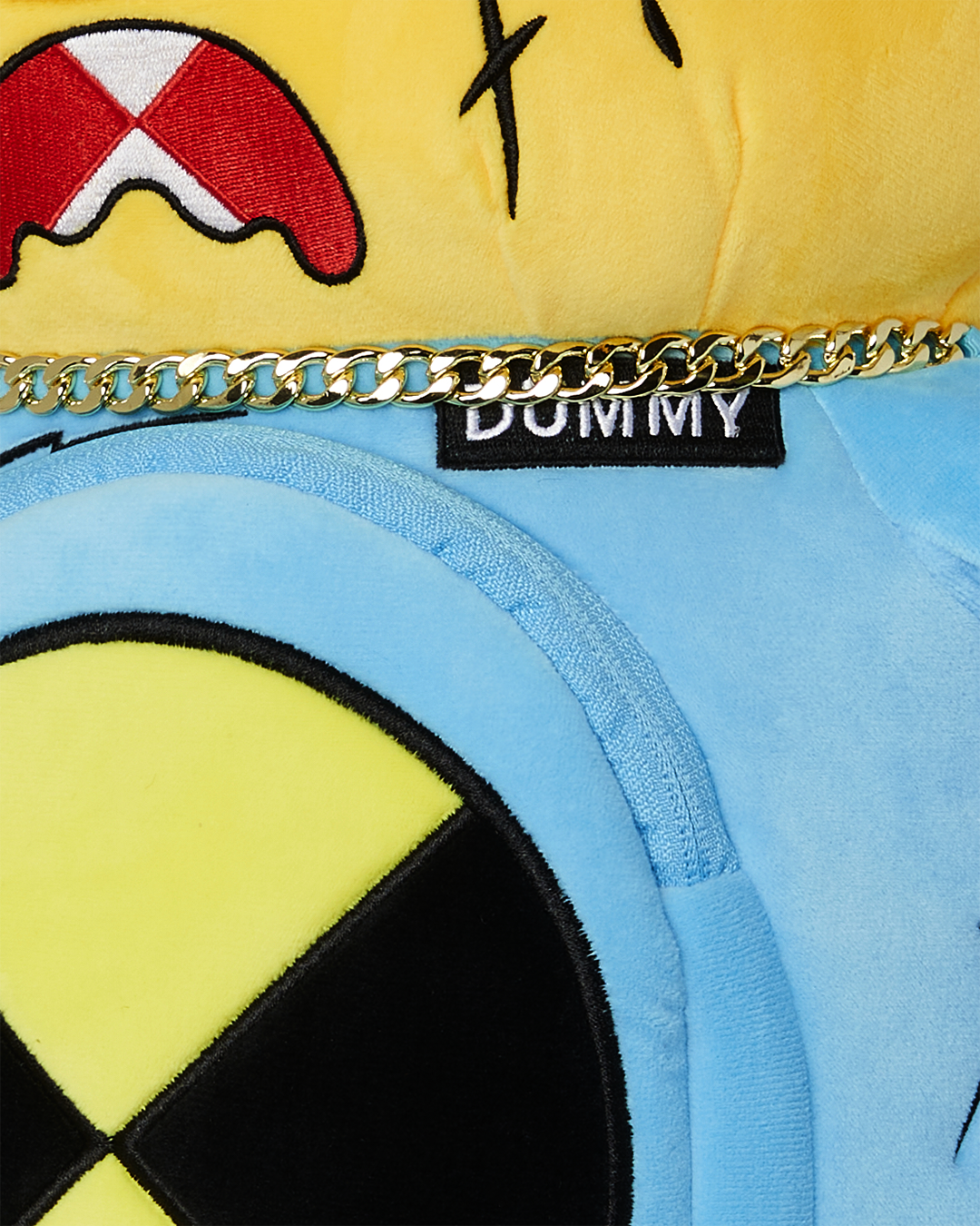 Limited Edition DUMMY BEAR BACKPACK