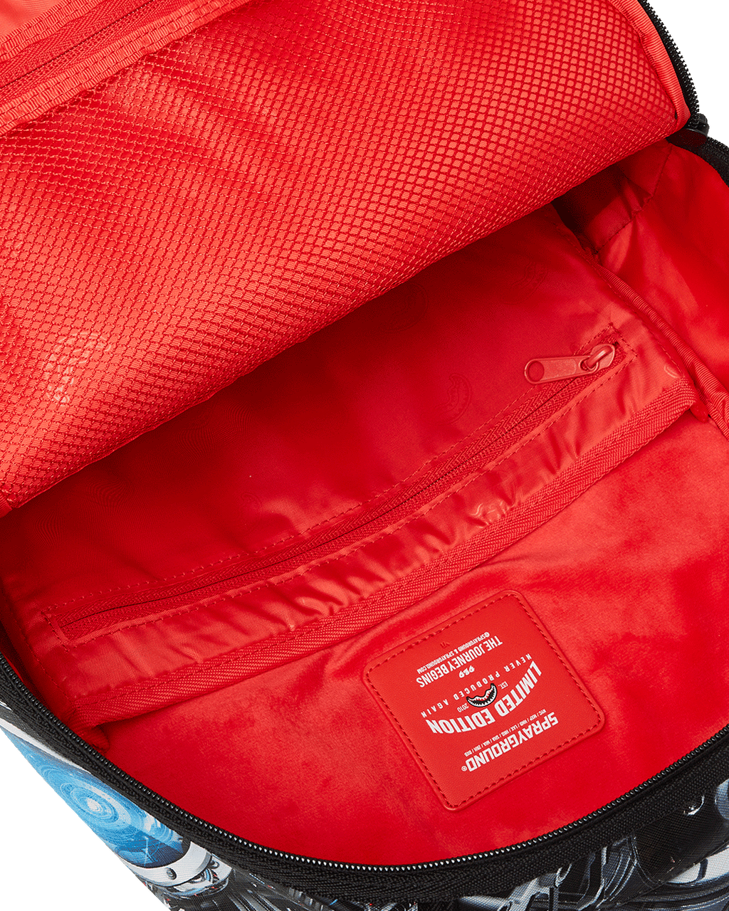 Limited Edition ENGINEERED FOR EXCELLENCE DLXR BACKPACK