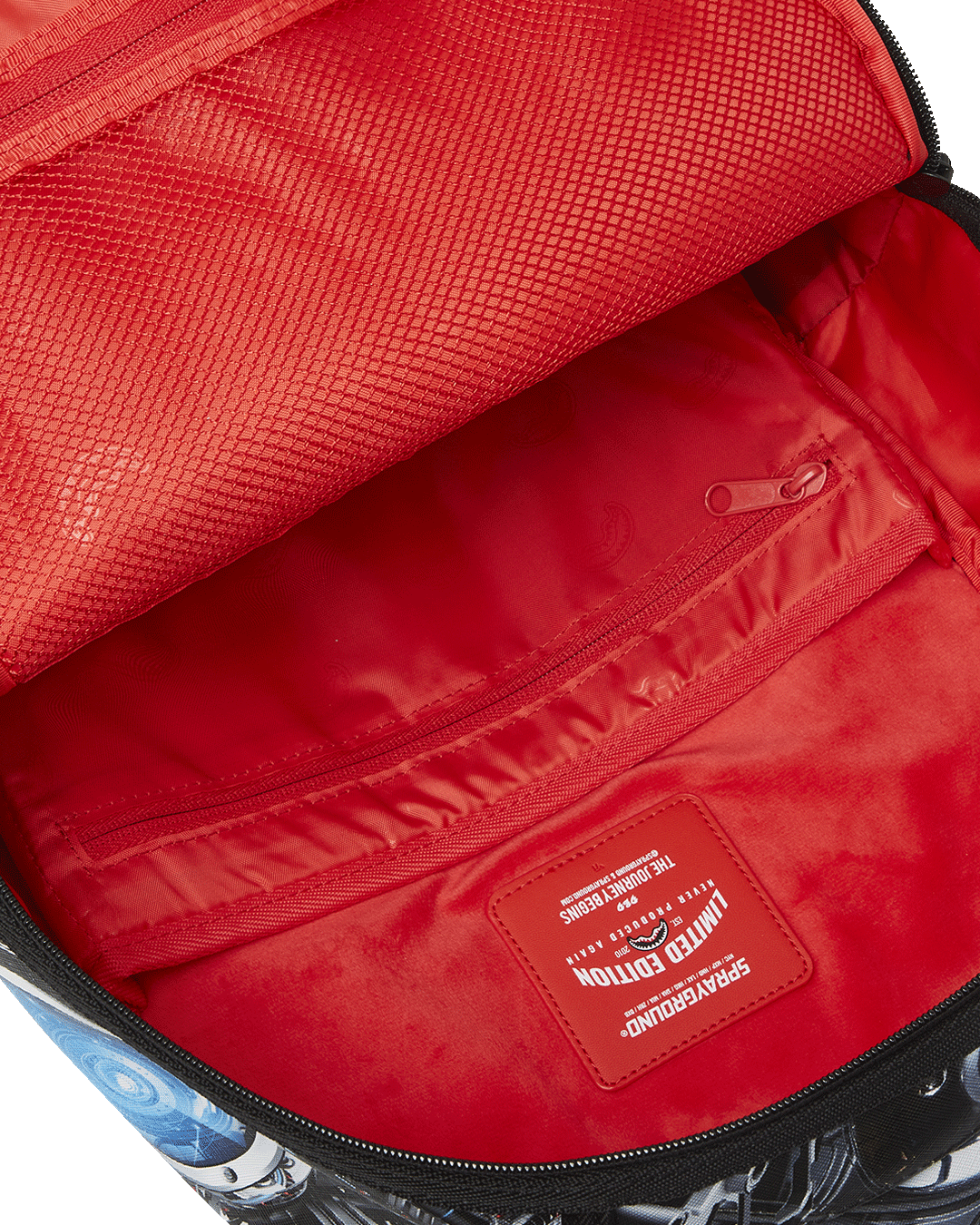 Limited Edition ENGINEERED FOR EXCELLENCE DLXR BACKPACK