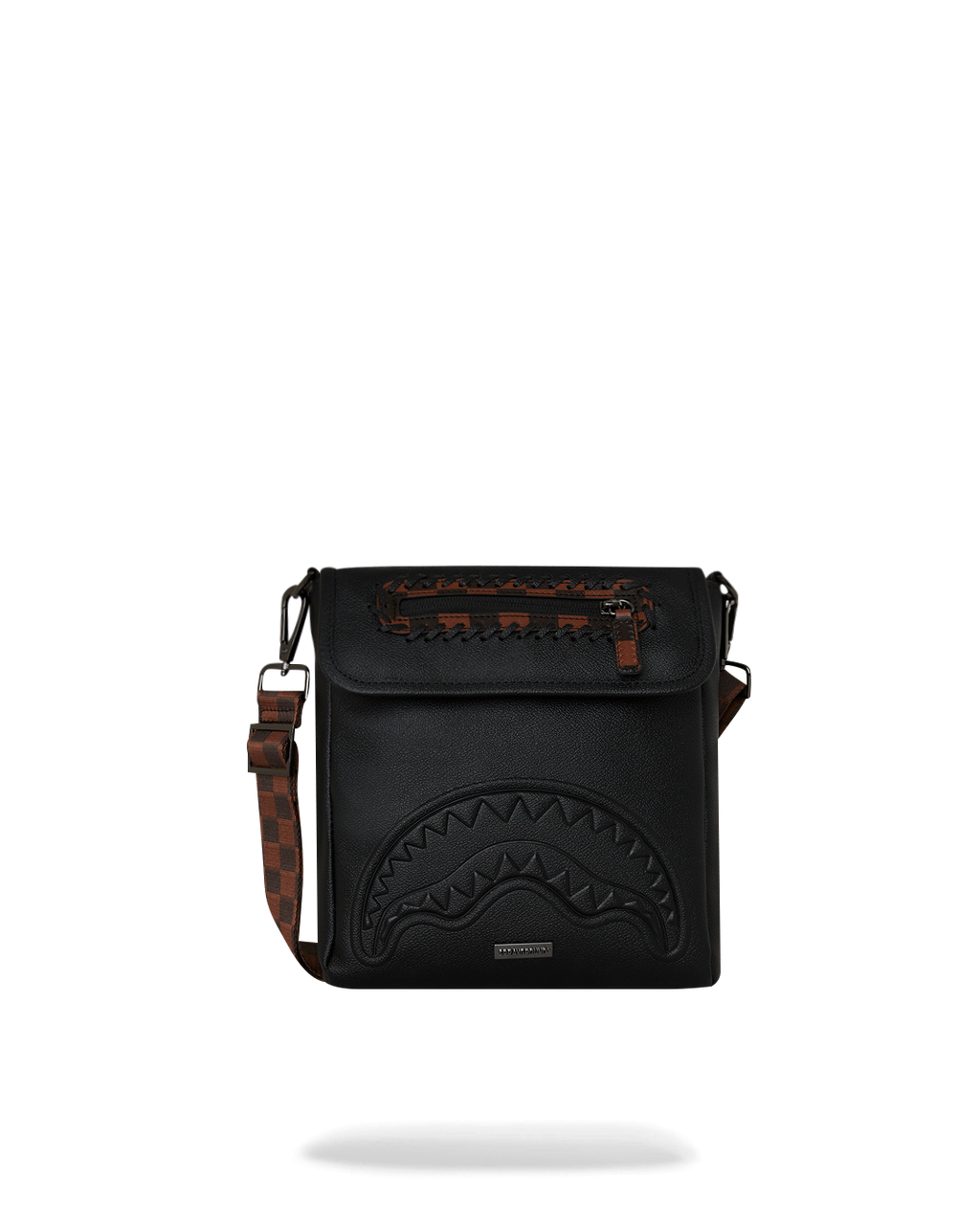 Limited Edition CHECKPOINT ROYALE MESSENGER SLING