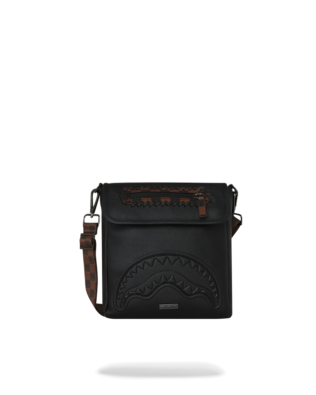Limited Edition CHECKPOINT ROYALE MESSENGER SLING