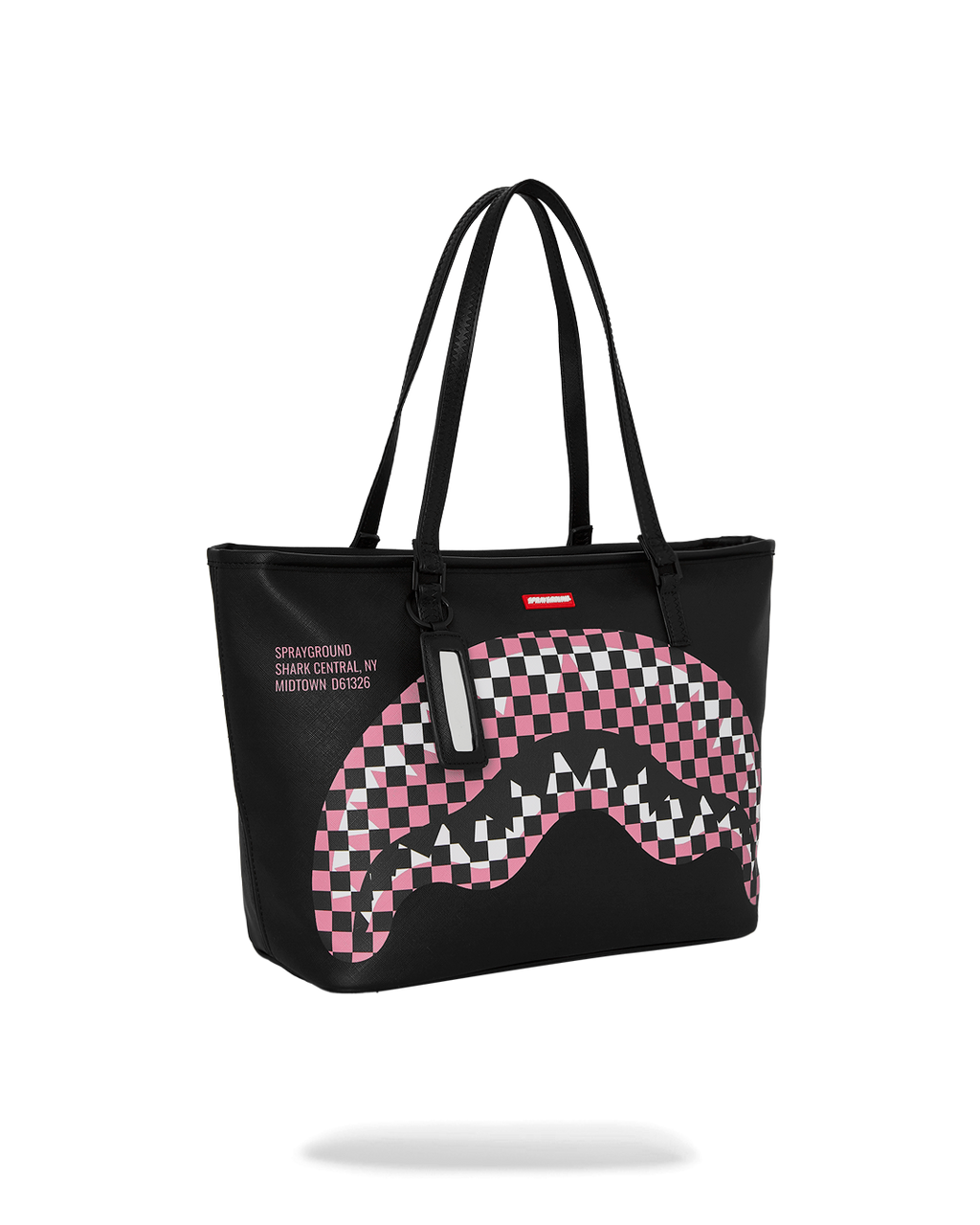 Limited Edition SHARK CENTRAL MIDTOWN TOTE