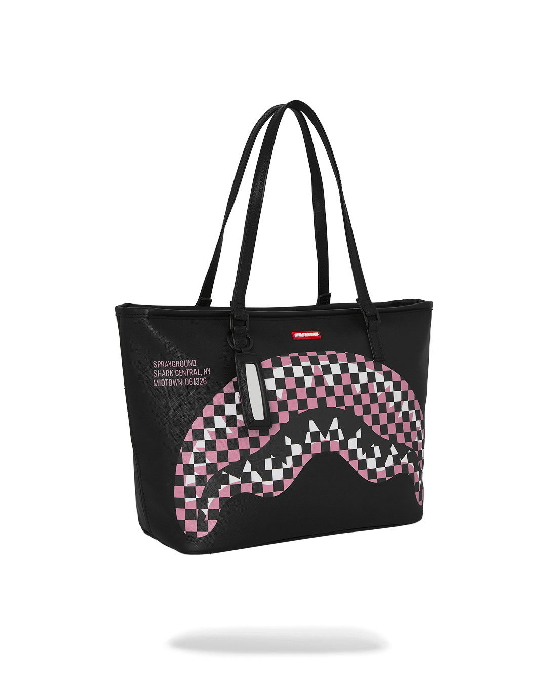 Limited Edition SHARK CENTRAL MIDTOWN TOTE