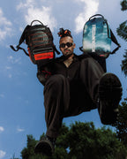 Limited Edition MISSION IMPOSSIBLE CERTIFIED IMPOSSIBLE BACKPACK