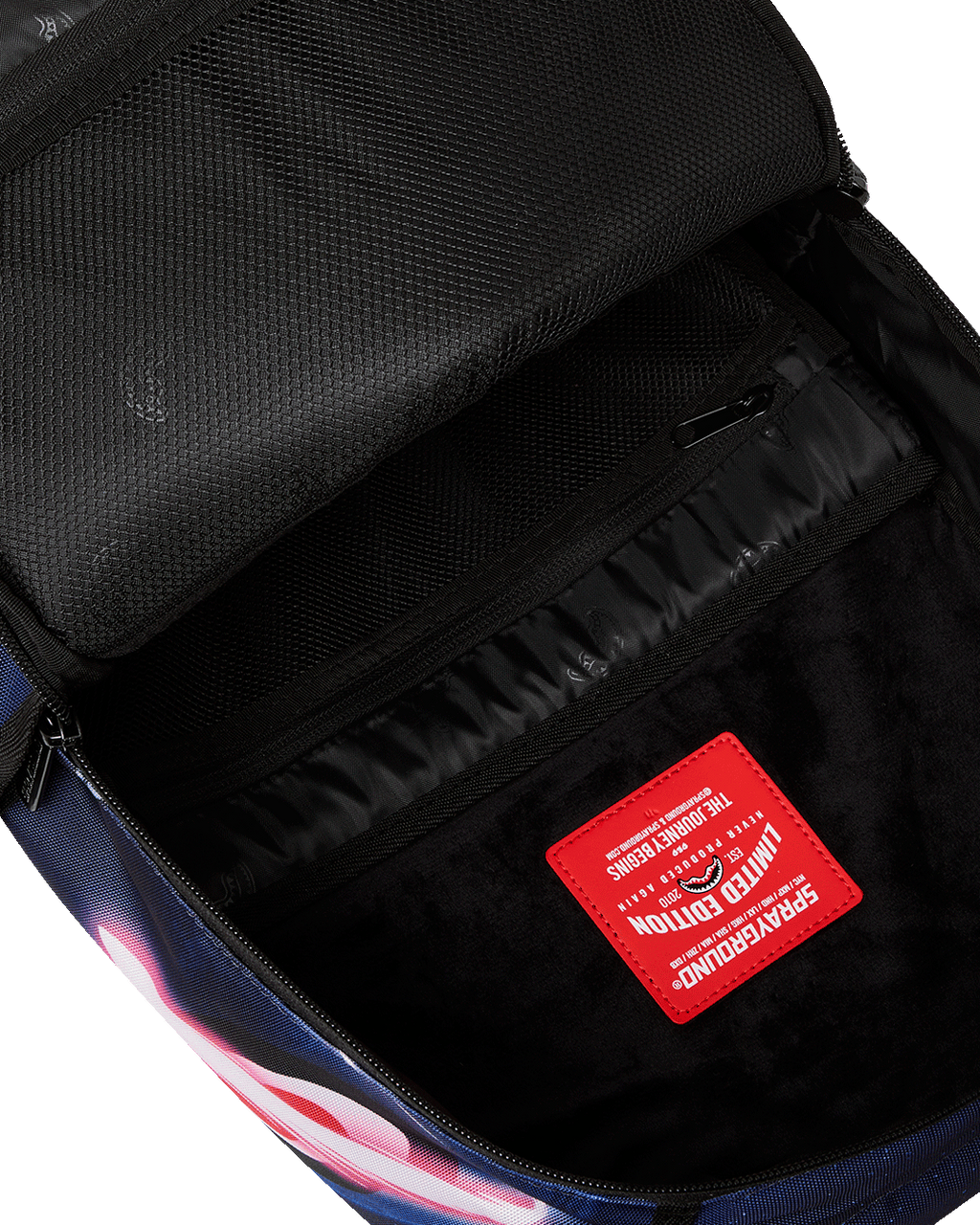 Limited Edition GUNDAM BATTLE MODE DLXR BACKPACK