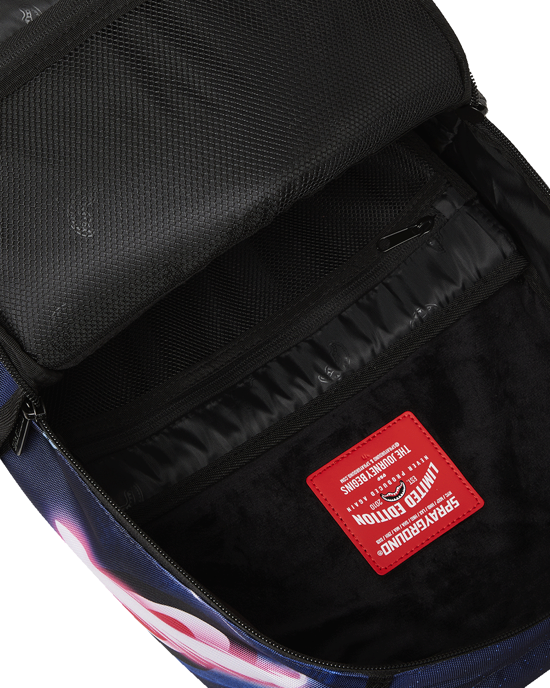 Limited Edition GUNDAM BATTLE MODE DLXR BACKPACK