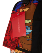 Limited Edition FUTURAMA PLANET CREW PACK DLXR BACKPACK