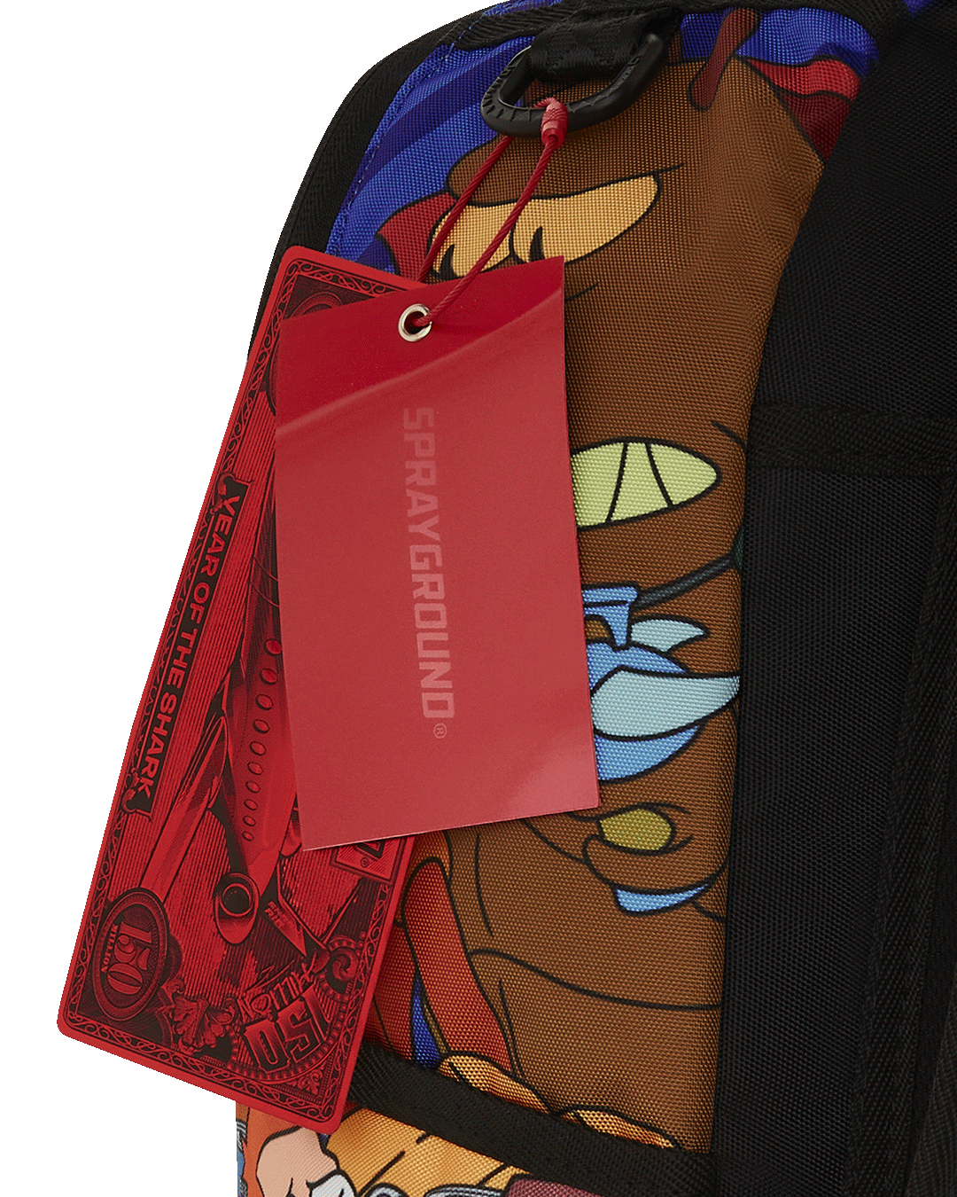 Limited Edition FUTURAMA PLANET CREW PACK DLXR BACKPACK