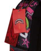 Limited Edition 90s NICK TOON TAG TAKEOVER BACKPACK