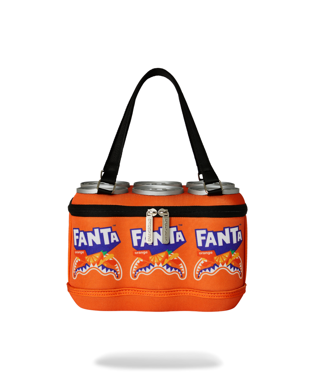 Limited Edition FANTA SIX-PACK-TASTIC BAG