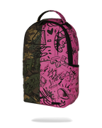 Limited Edition OPERATION SKETCH DLX BACKPACK