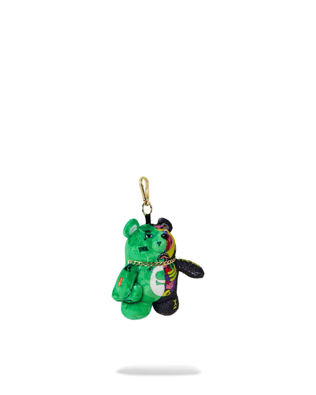 Limited Edition LIL X-RAY BEAR KEYCHAIN