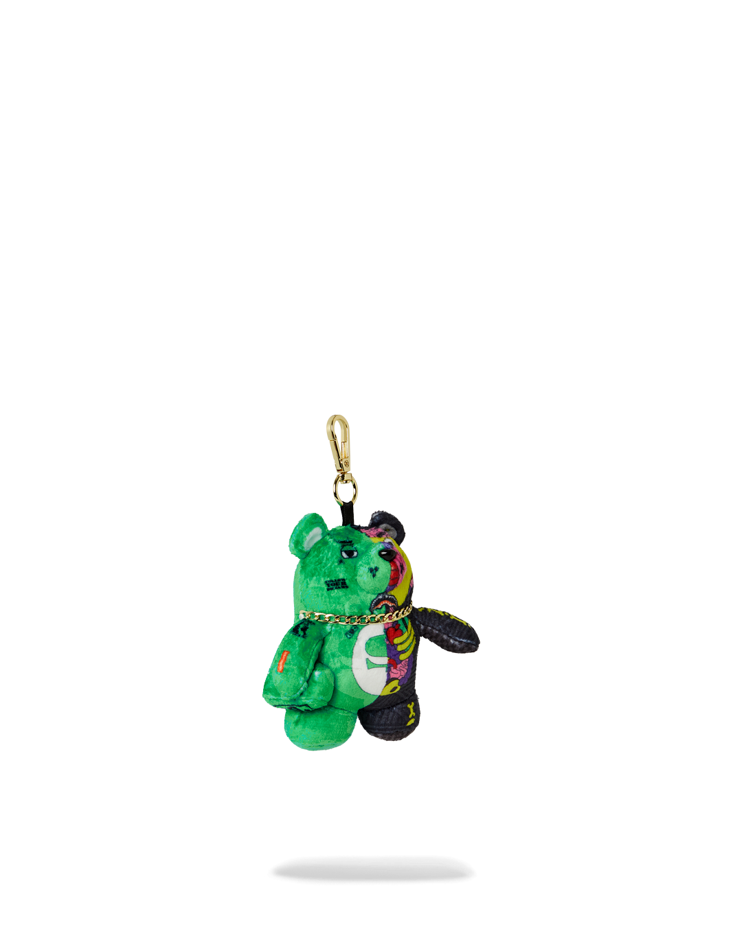 Limited Edition LIL X-RAY BEAR KEYCHAIN