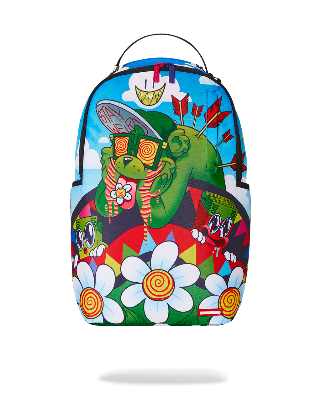 Limited Edition BLOOM BLOOM BEAR BACKPACK