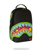 Limited Edition SLIME TAKEOVER BACKPACK