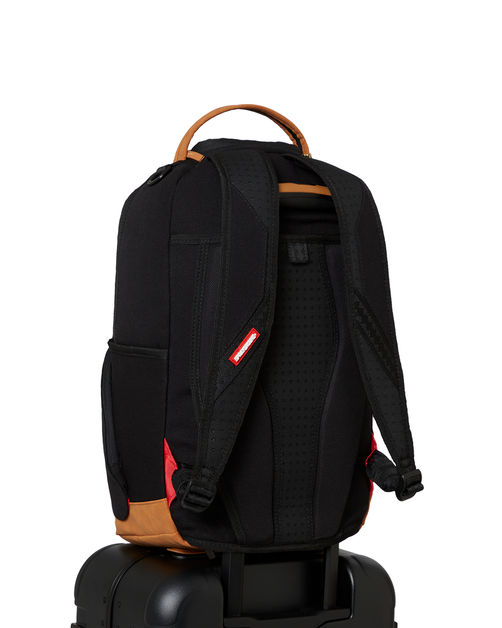 Limited Edition HENNY JETSTREAM SHARKITECTURE CARRY-ON LUGGAGE