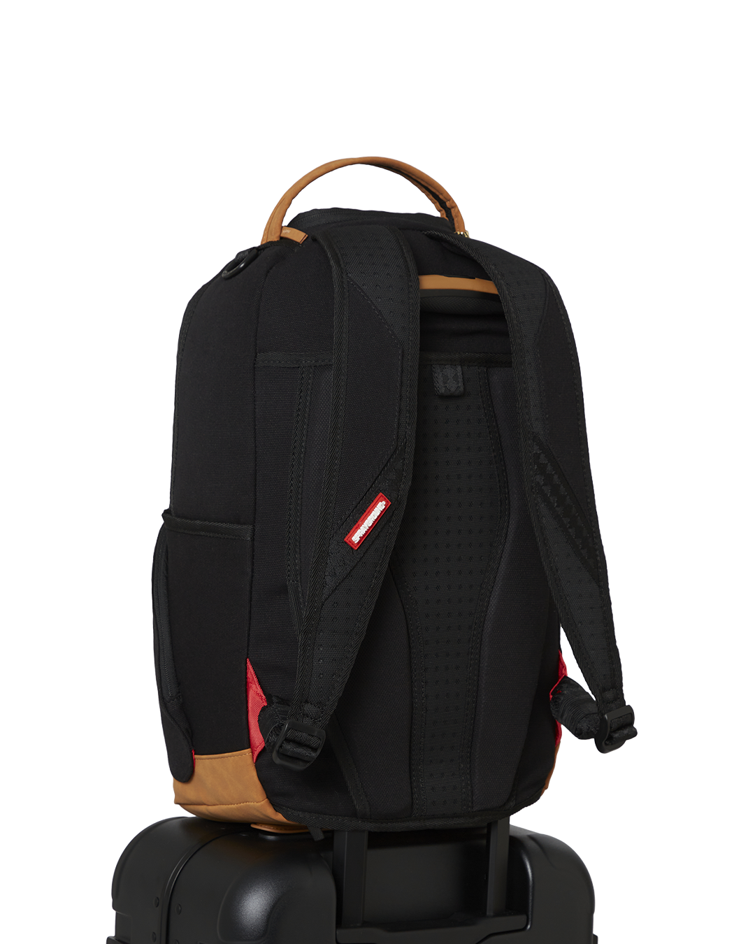 Limited Edition HENNY JETSTREAM SHARKITECTURE CARRY-ON LUGGAGE