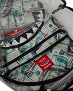 Limited Edition CLEAR BACKPACK - MONEY CHOMP