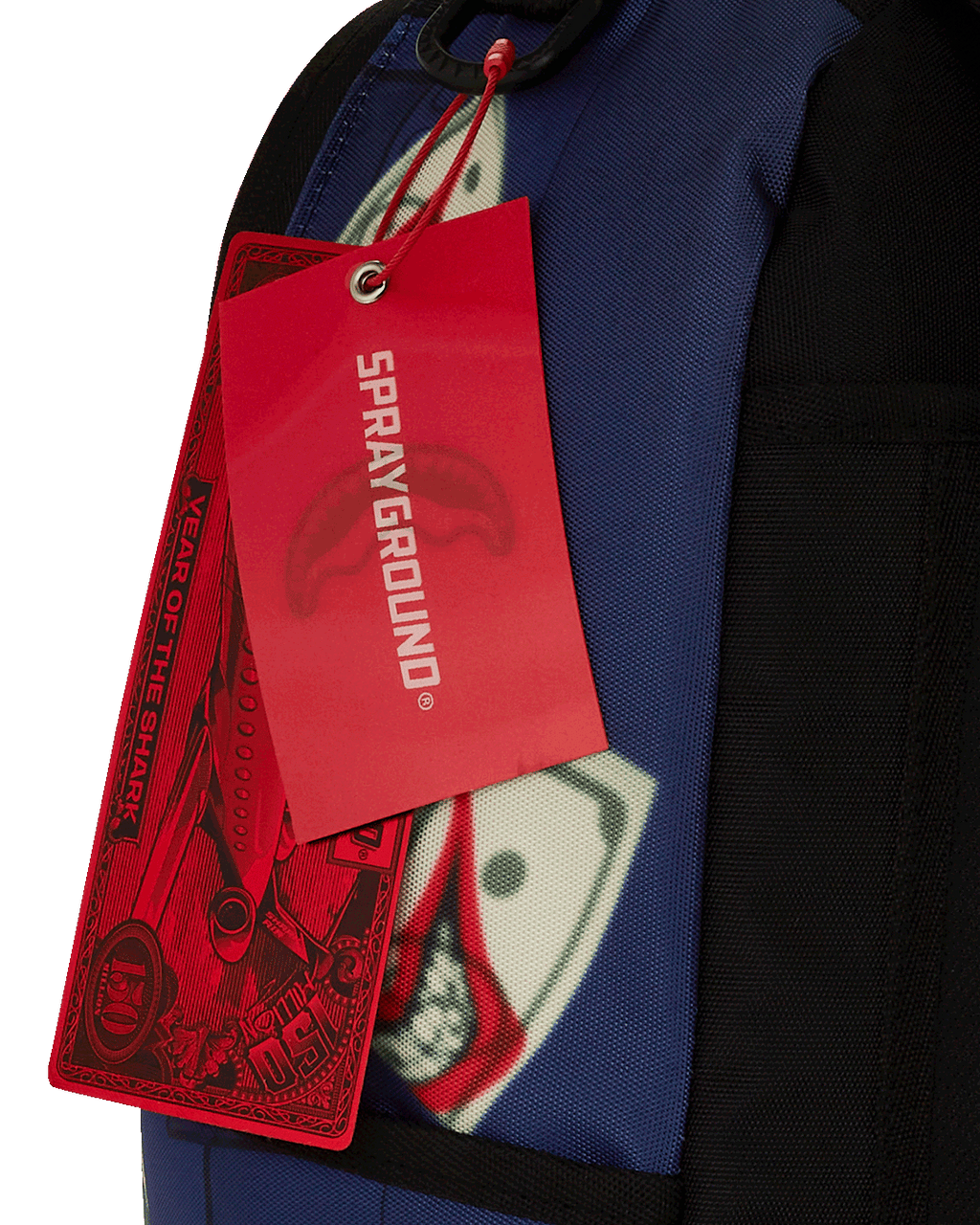 Limited Edition JOKER BANKS BACKPACK
