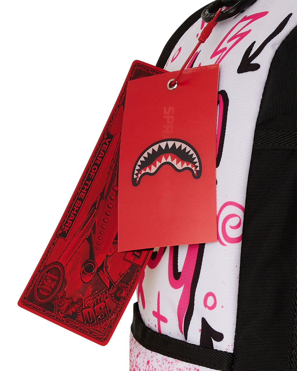 Limited Edition SURE WHY NOT DLXR BACKPACK