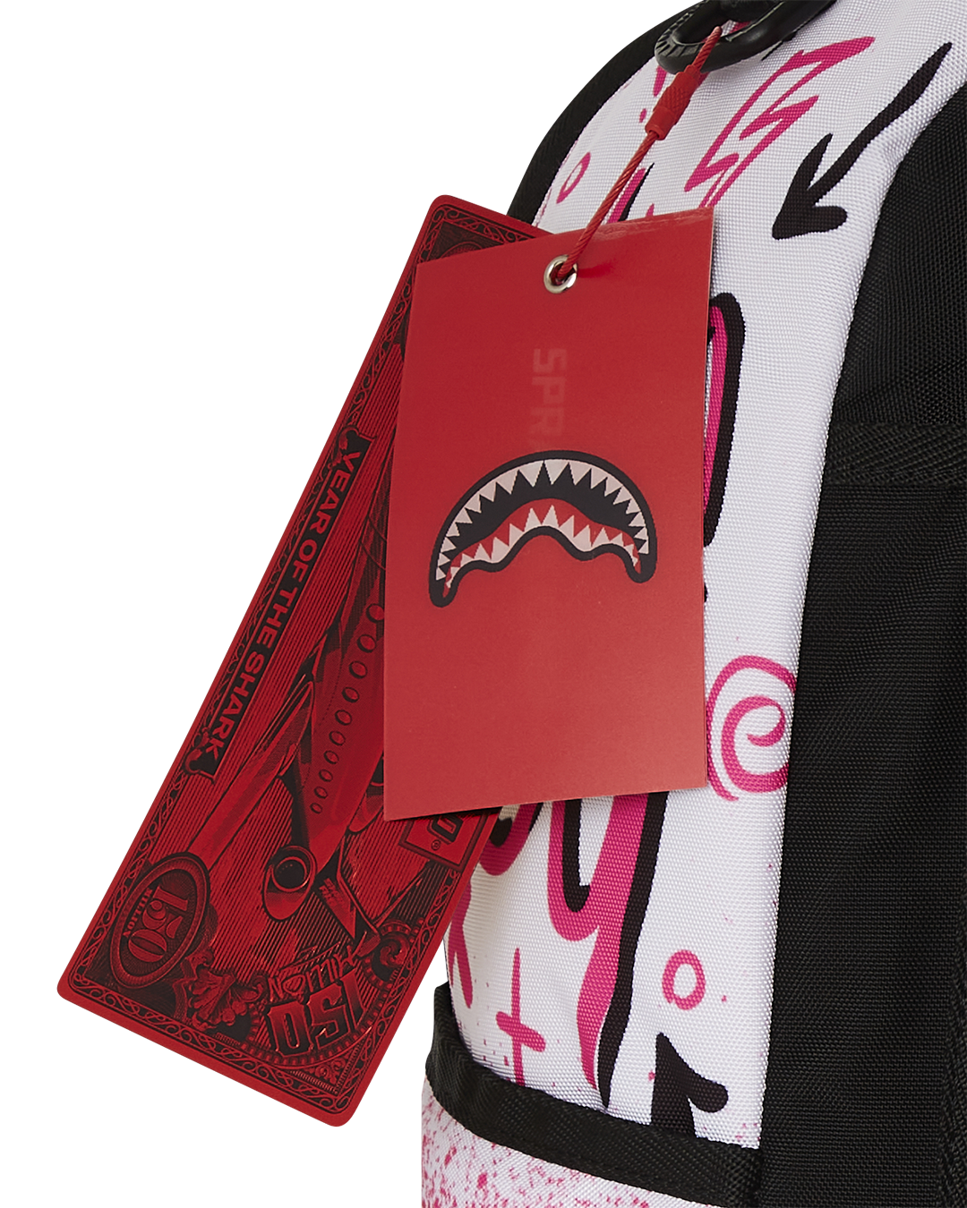 Limited Edition SURE WHY NOT DLXR BACKPACK