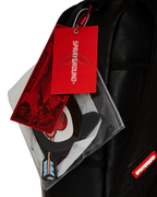 Limited Edition SPLIT SAINT VELCRO REMOVABLE 6 EYES SHARK BACKPACK