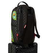 Limited Edition SLIME TAKEOVER HARD SHELL CARRY-ON LUGGAGE
