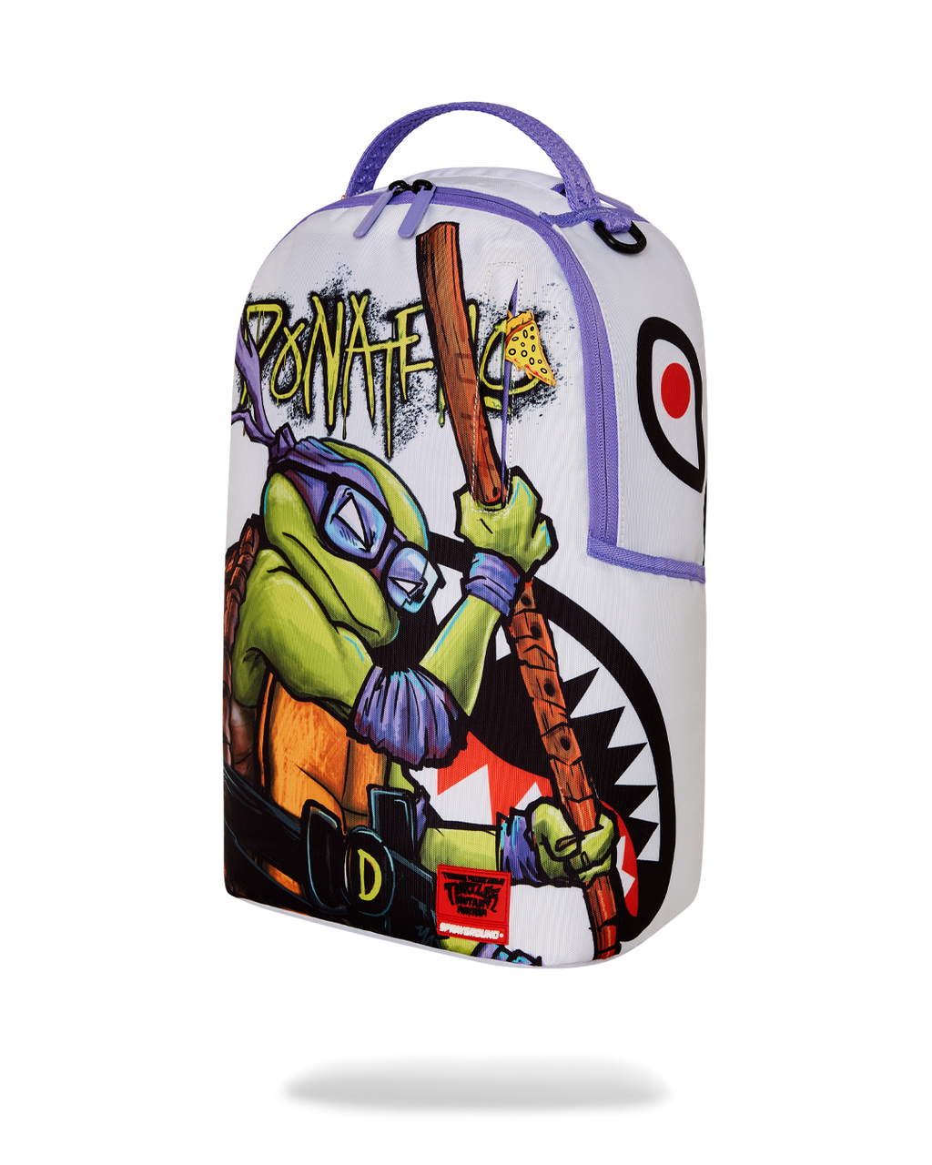 Limited Edition TEENAGE MUTANT NINJA TURTLES DONATELLO SMARTVISION DLXR BACKPACK
