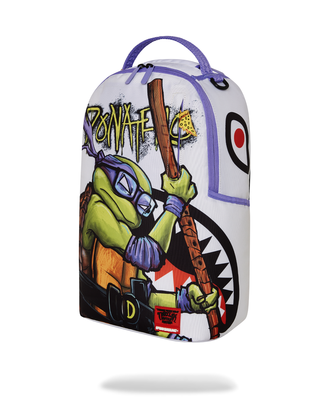Limited Edition TEENAGE MUTANT NINJA TURTLES DONATELLO SMARTVISION DLXR BACKPACK