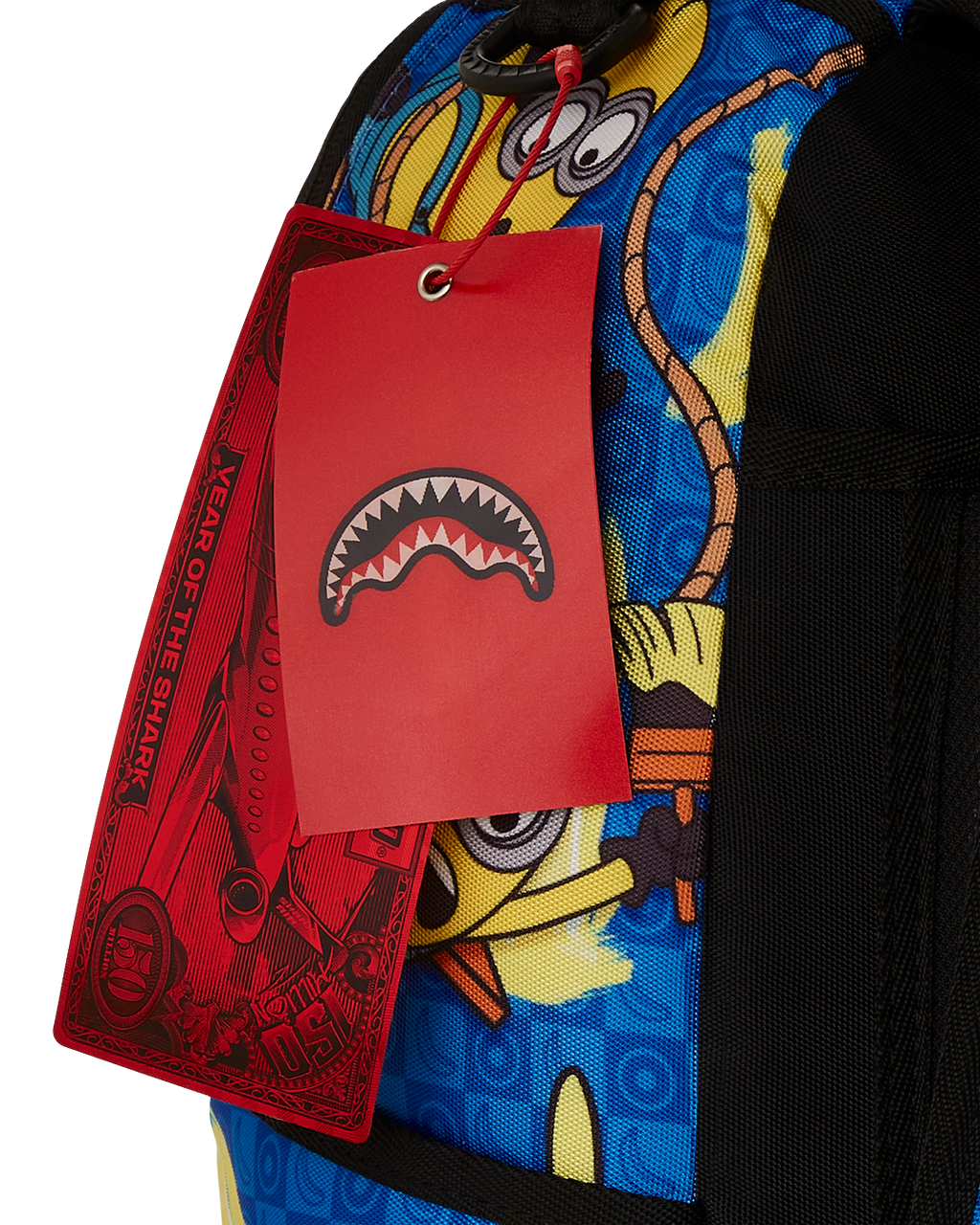 Limited Edition MINIONS MADNESS BACKPACK