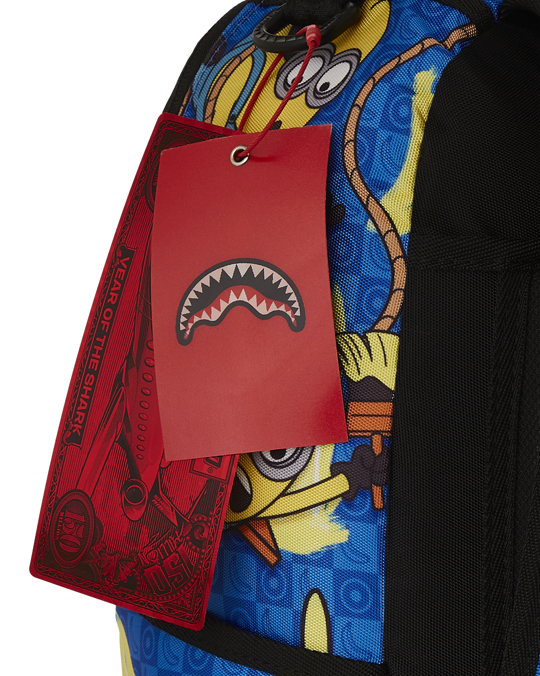 Limited Edition MINIONS MADNESS BACKPACK