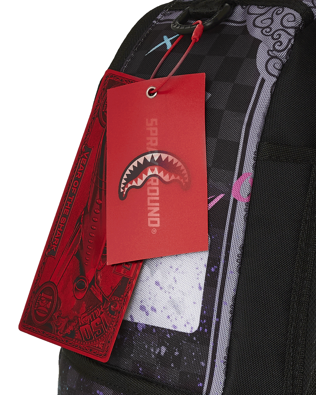 Limited Edition ABEARICAN SUCCESS DLXR BACKPACK