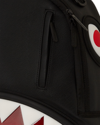 Limited Edition BIG BITE LUCID CLEAR SHARK BITE BACKPACK