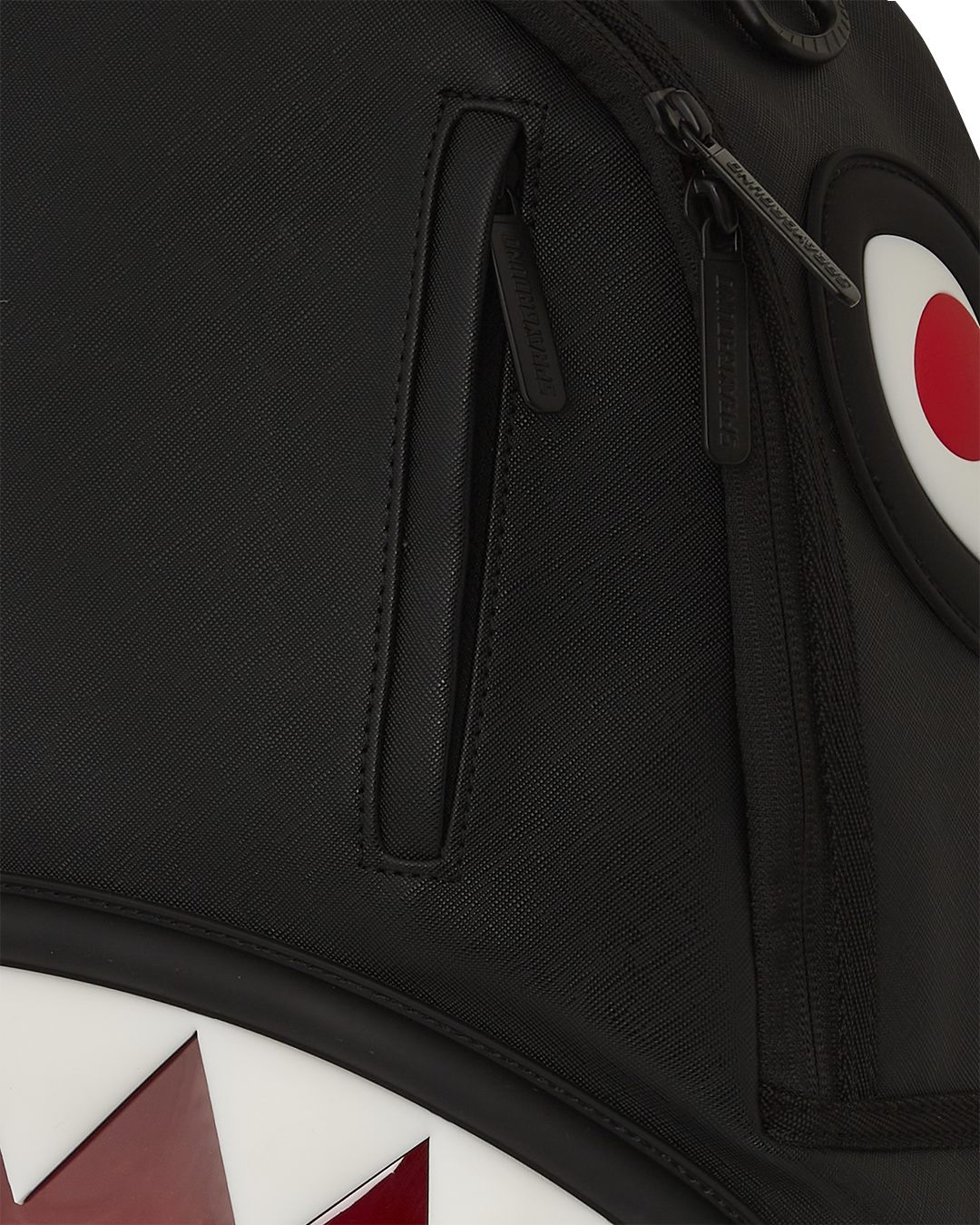 Limited Edition BIG BITE LUCID CLEAR SHARK BITE BACKPACK