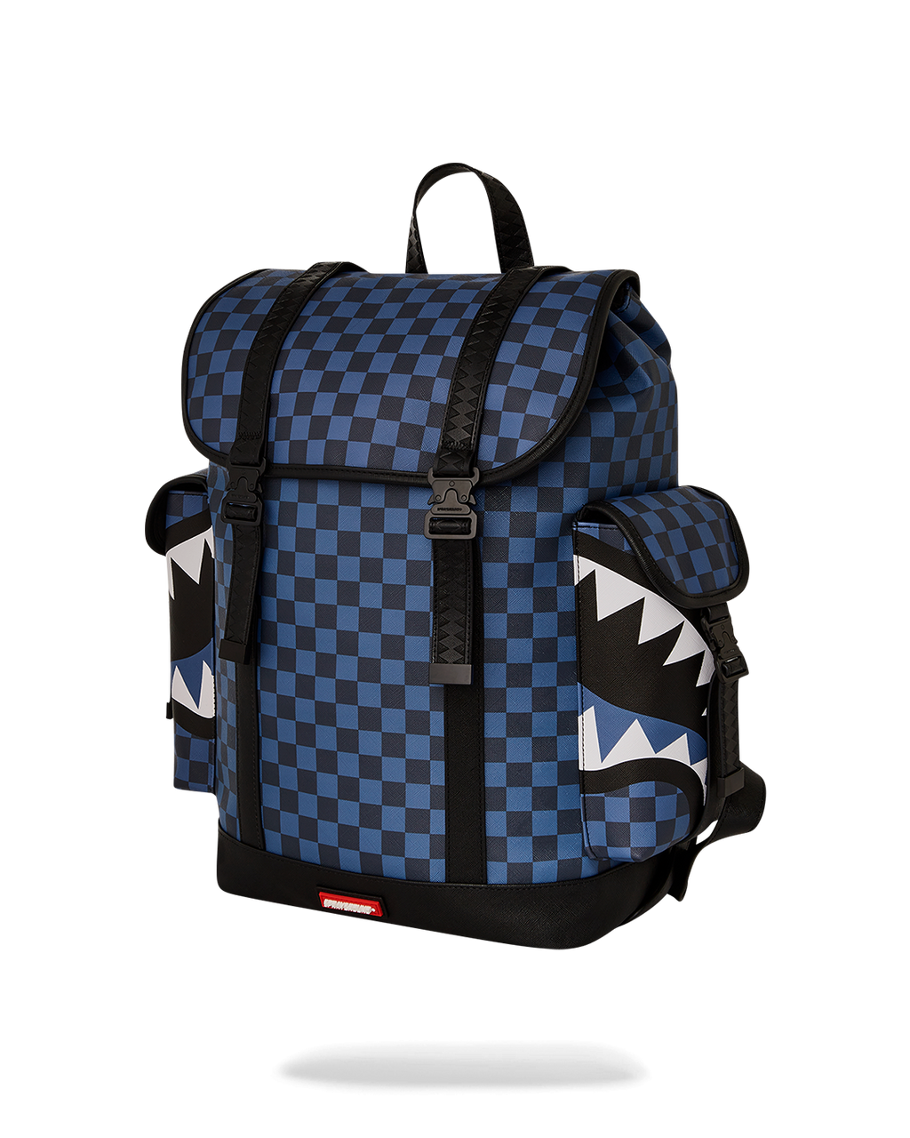 Limited Edition MIDNIGHT MAGIC SHARKS IN PARIS MONTE CARLO BACKPACK
