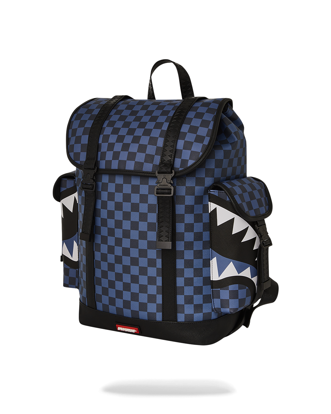 Limited Edition MIDNIGHT MAGIC SHARKS IN PARIS MONTE CARLO BACKPACK