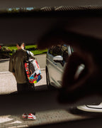 Limited Edition BLOCK PARTY BACKPACK