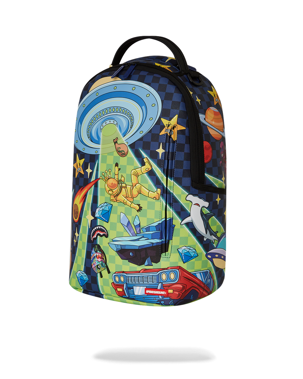 Limited Edition SPACE WARPED BACKPACK