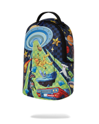 Limited Edition SPACE WARPED BACKPACK