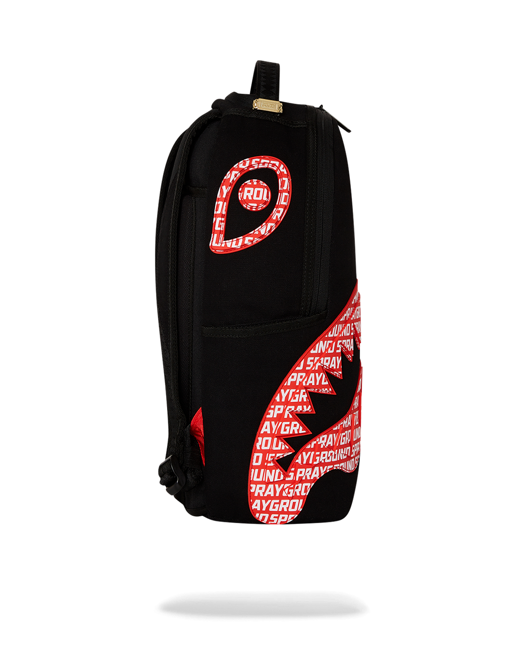 Limited Edition CHOMP AND STOMP DLX COTTON BACKPACK