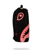 Limited Edition CHOMP AND STOMP DLX COTTON BACKPACK