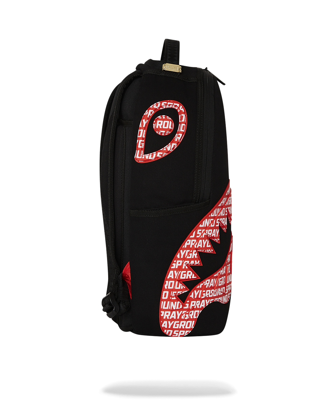 Limited Edition CHOMP AND STOMP DLX COTTON BACKPACK