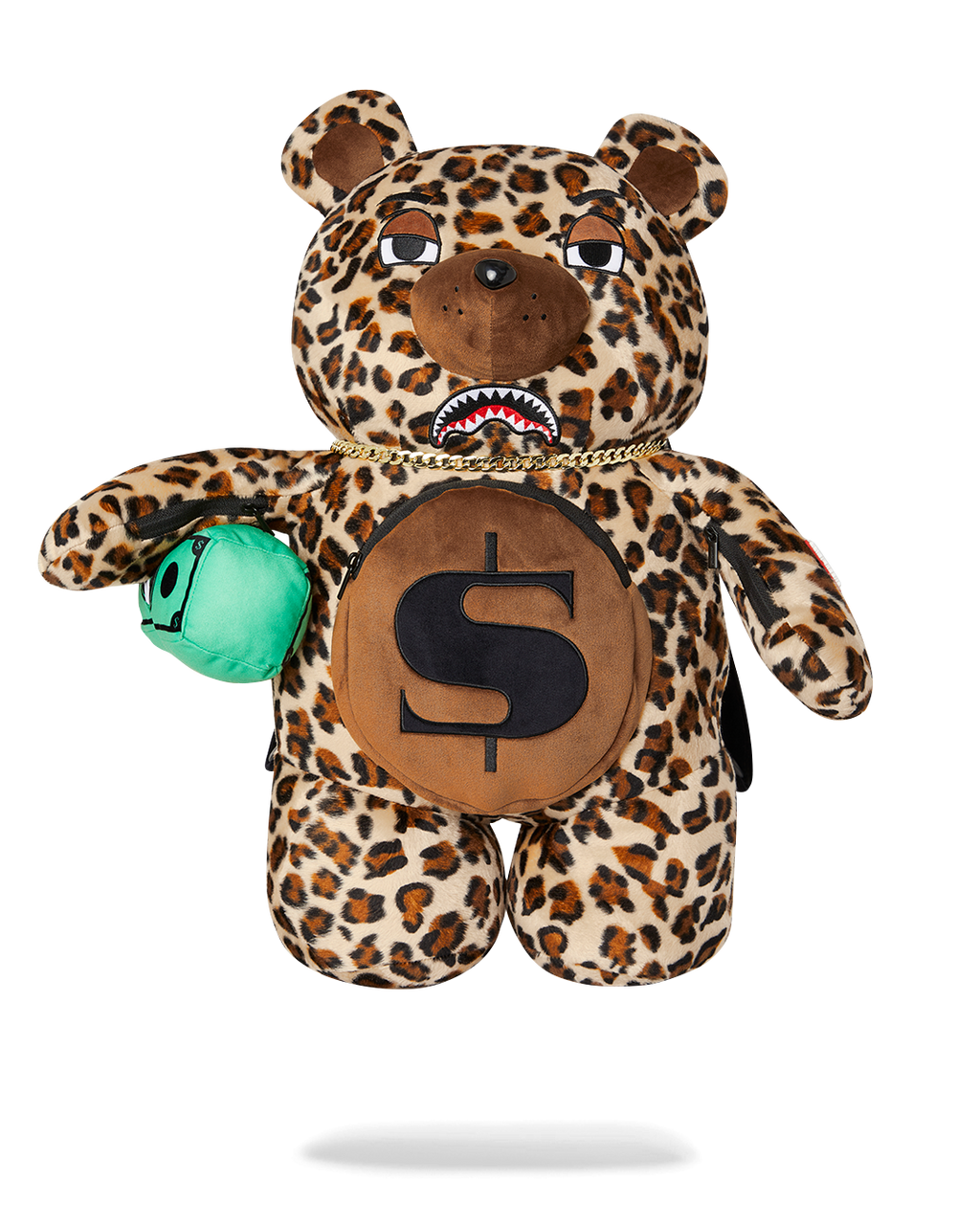 Limited Edition CLAWED UP MONEYBEAR BACKPACK