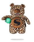 Limited Edition CLAWED UP MONEYBEAR BACKPACK