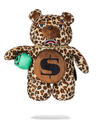 Limited Edition CLAWED UP MONEYBEAR BACKPACK